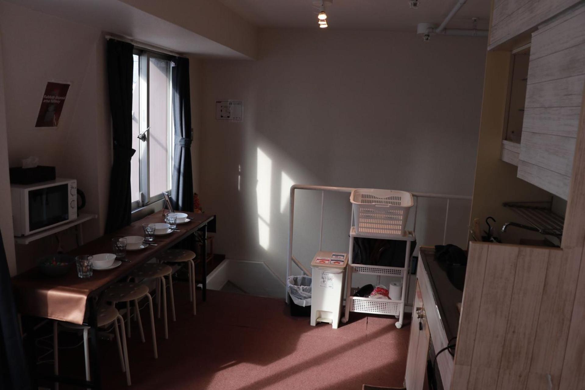 Imperial 心斎橋本町 Apartment Osaka Exterior foto