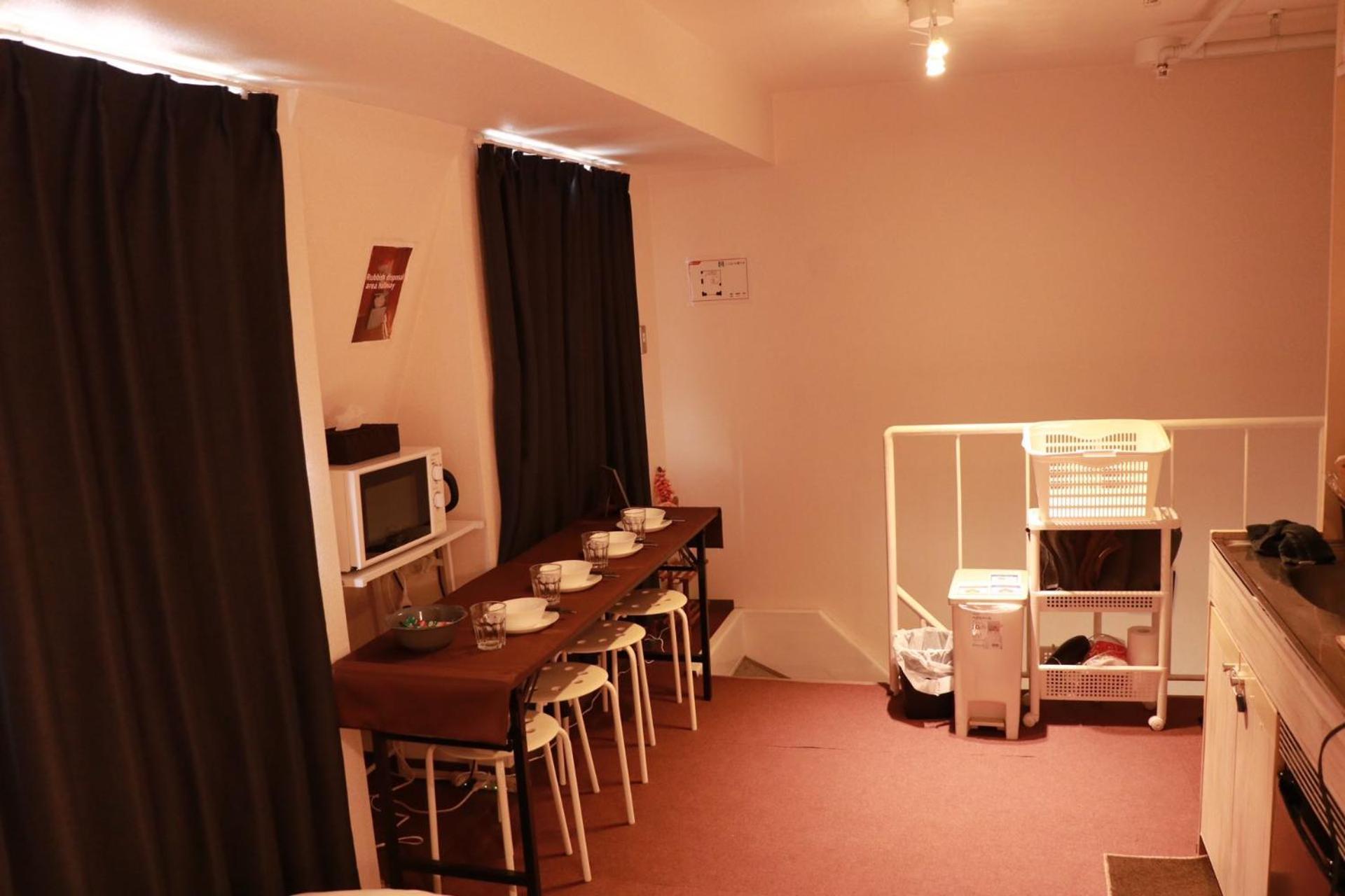 Imperial 心斎橋本町 Apartment Osaka Exterior foto