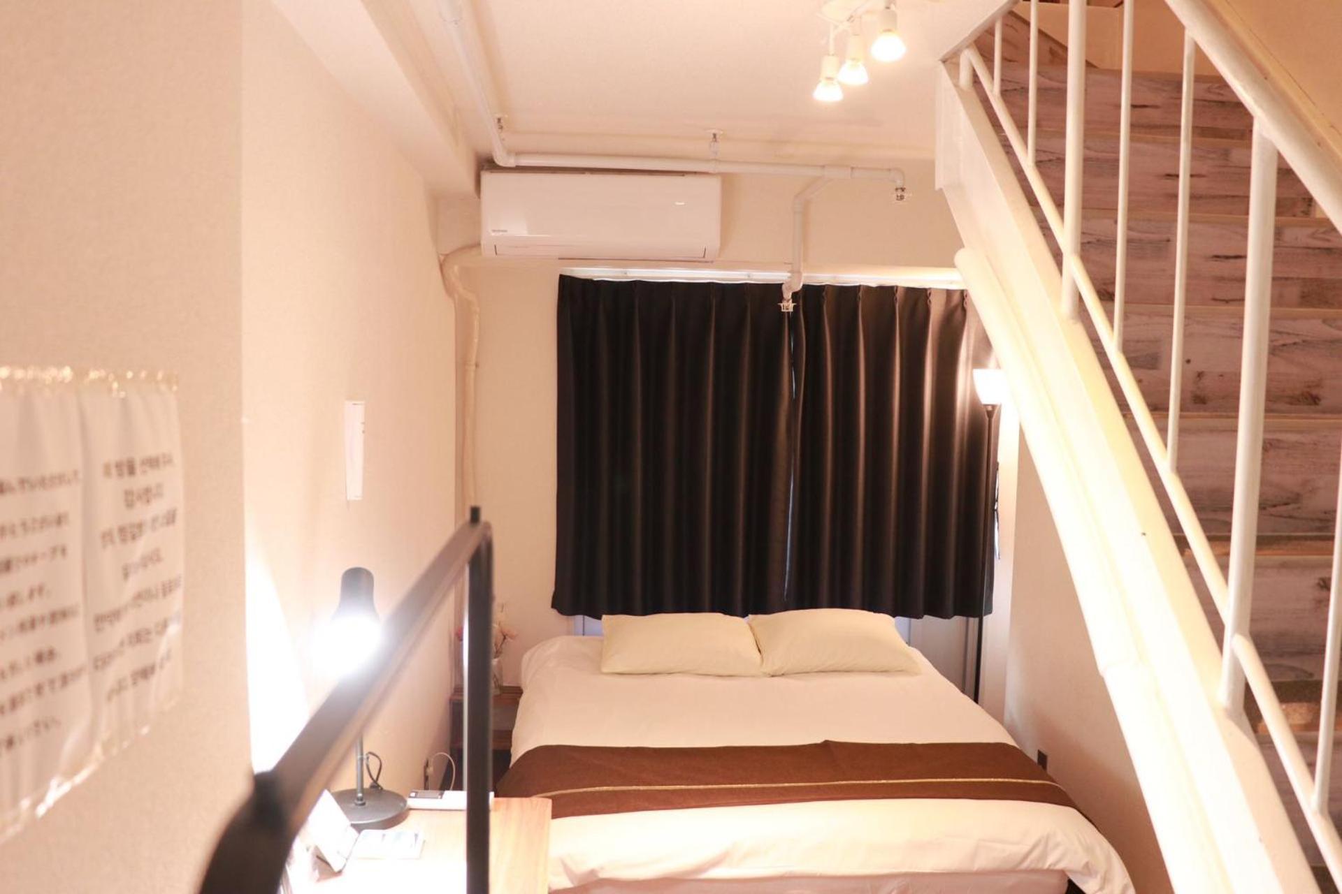 Imperial 心斎橋本町 Apartment Osaka Exterior foto