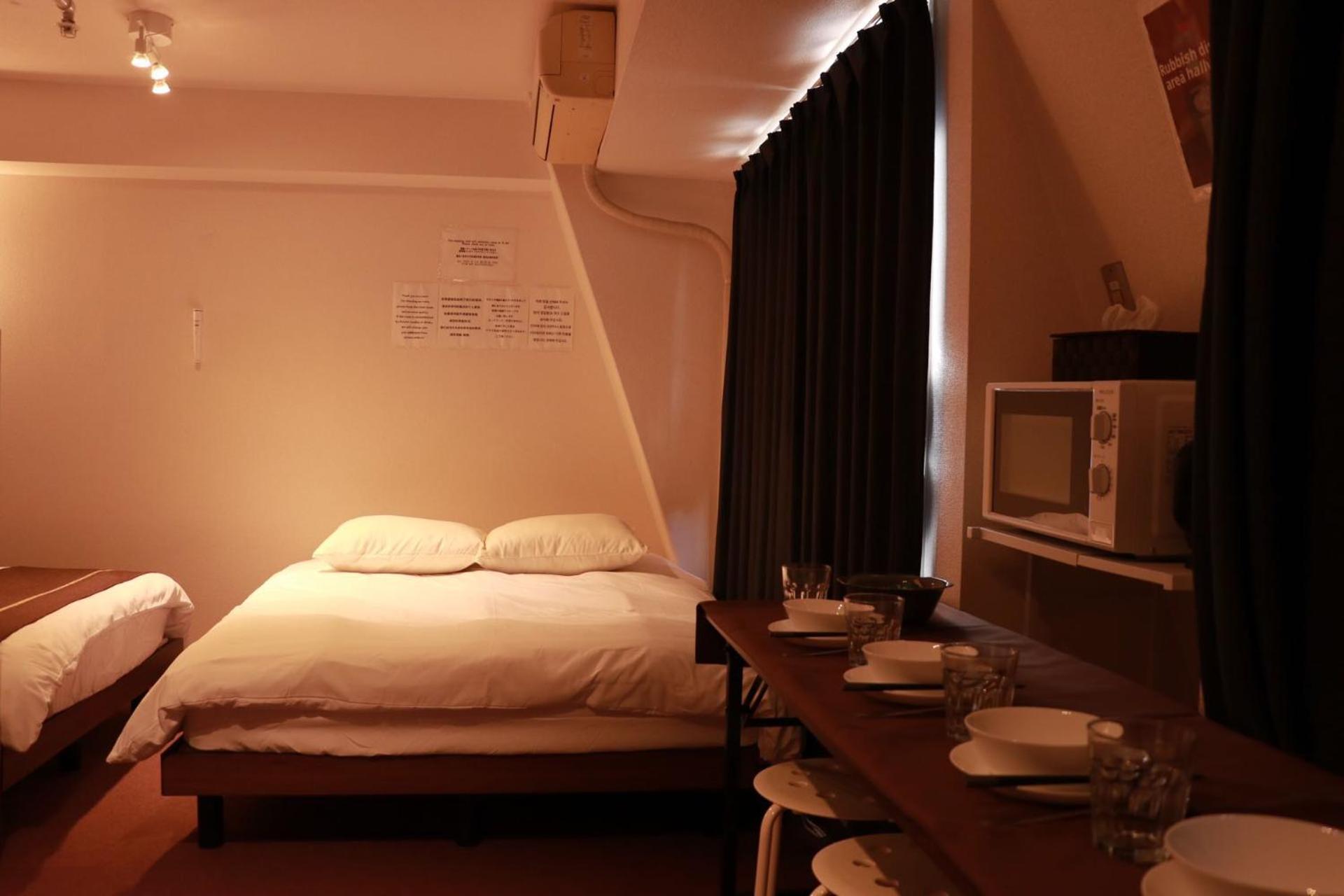Imperial 心斎橋本町 Apartment Osaka Exterior foto