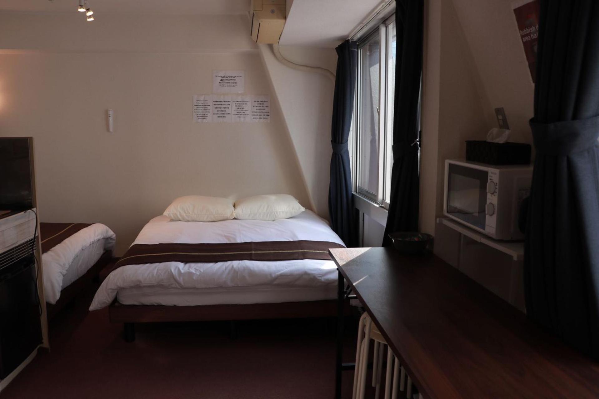 Imperial 心斎橋本町 Apartment Osaka Exterior foto