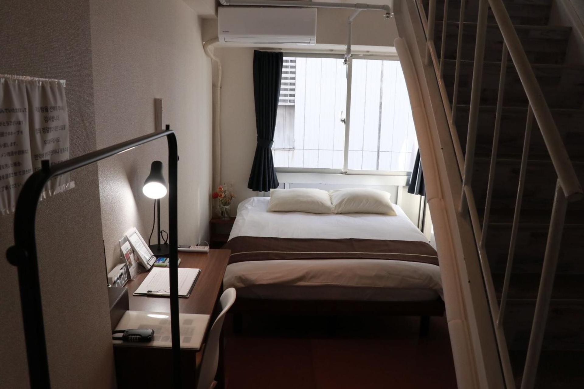 Imperial 心斎橋本町 Apartment Osaka Exterior foto