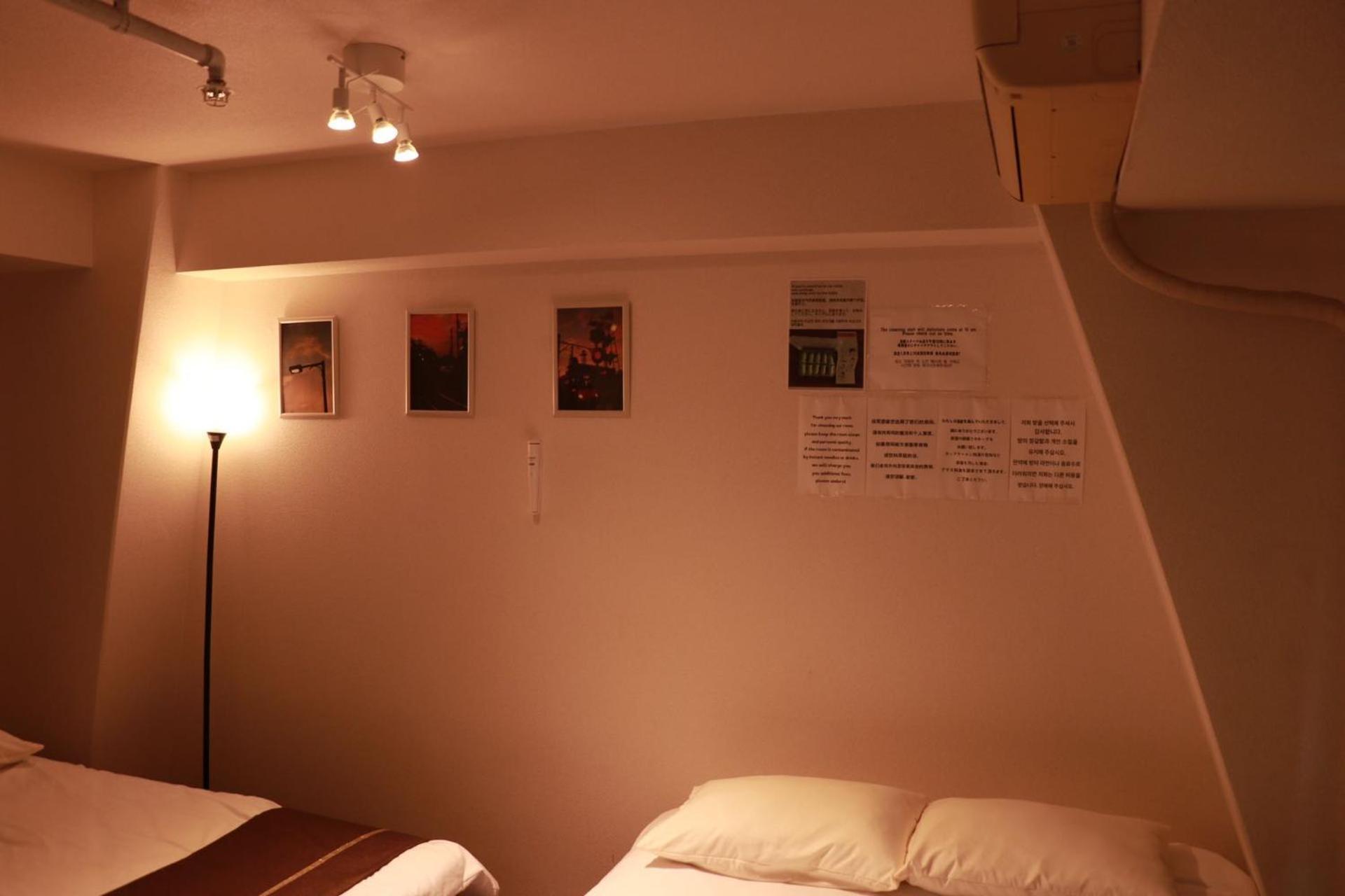 Imperial 心斎橋本町 Apartment Osaka Exterior foto